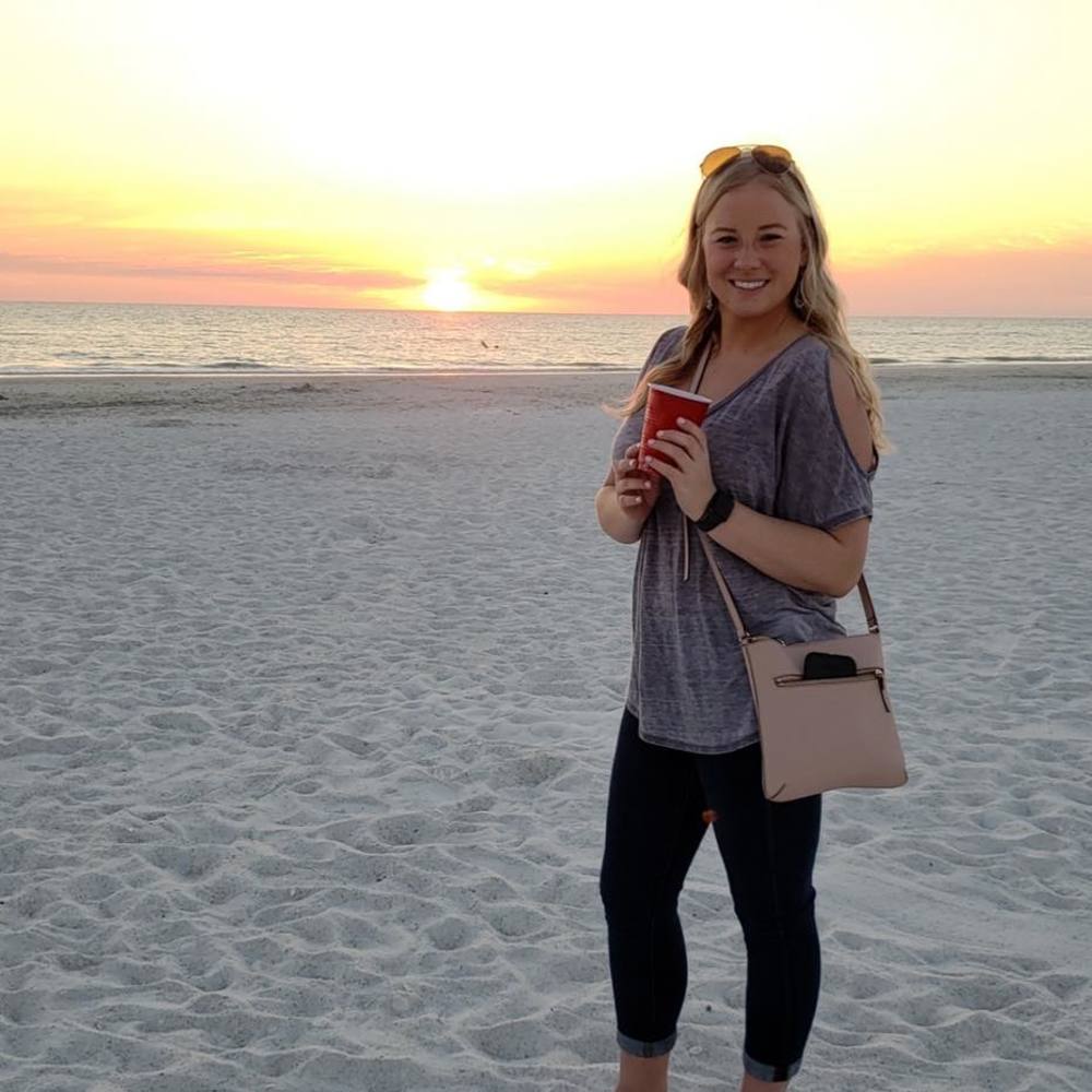 Meet your Posher, Kelsey